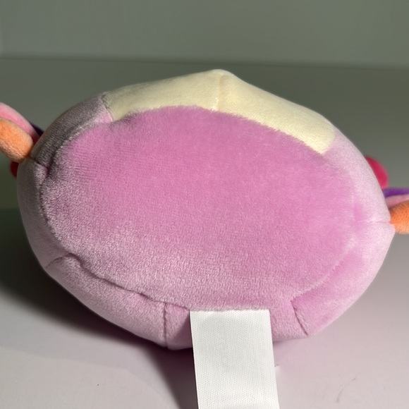 Squishmallows Cailey the Crab Stuffed Plush 5" - Picture 8 of 9